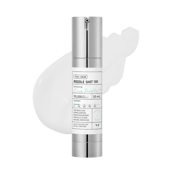 VT Cosmetics Microneedling Serum Reedle Shot 100
