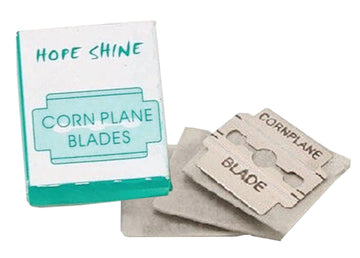 The Body Set Corn Plain Blade - OPT-3146