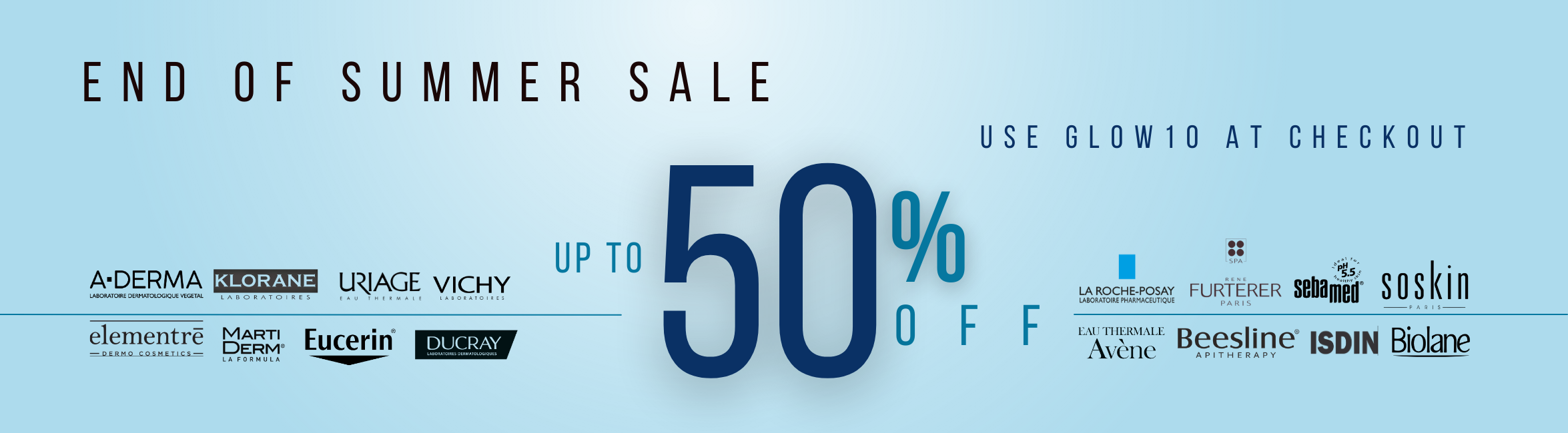 Glow55 50 sale