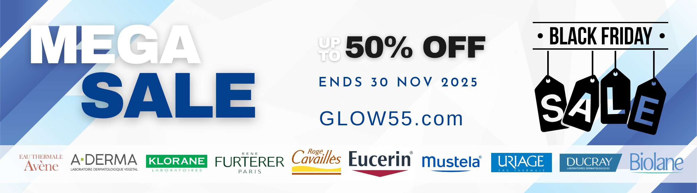 Glow55 black november