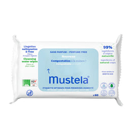 Cleansing Wipes X60 (Delicately Fragranced)
