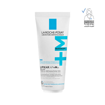 La Roche Posay LIPIKAR Balm AP+Max Triple-action Balm - 0