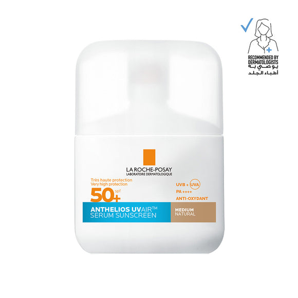 La Roche Posay UV Air Serum Tinted - 50 ml
