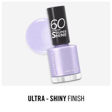Rimmel London 60 Seconds Nail Polish - 0