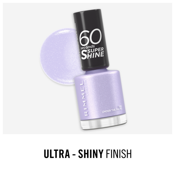 Rimmel London 60 Seconds Nail Polish