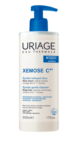 Uriage Xémose Gentle Cleansing Syndet - 0