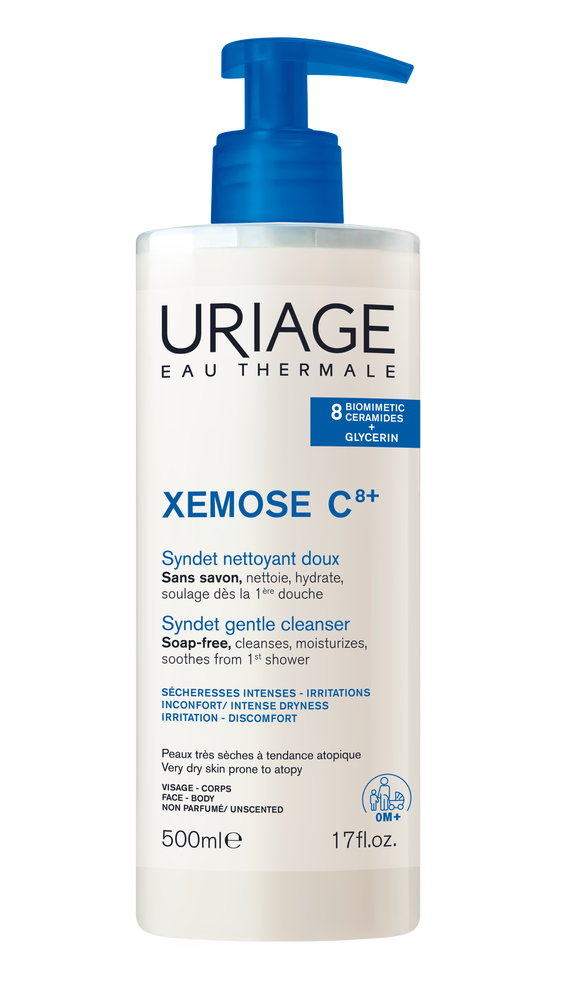 Uriage Xémose Gentle Cleansing Syndet