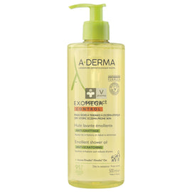 Exomega Control Emollient Shower Oil - 0
