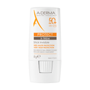 A-derma Protect Invisible Sunscreen Stick SPF50+ I Body - face - lips-1