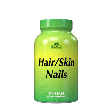 Alfa Vitamins Hair Skin Nails - 60 capsules