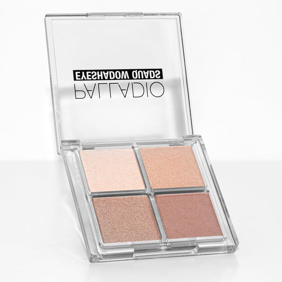 Palladio Eyeshadow Quads