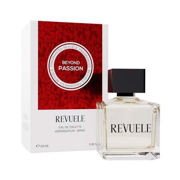 Revuele Eau De Toilette Beyond Passion - 100 ml