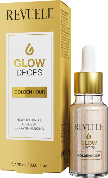 Revuele Glow Drops Golden Hour - 20 ml