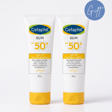 Cetaphil Sun Light Gel SPF 50 - 50 ml