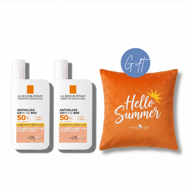 La Roche Posay Shaka Fluid TInted Double Bundle