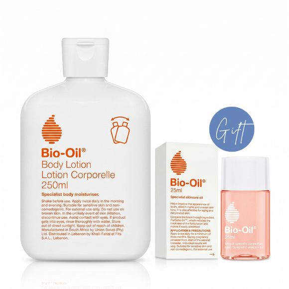 Exclusive: Bio-Oil Body Lotion 250 ml