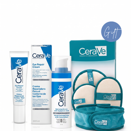 Cerave Eye Cream with Hyaluronic Serum