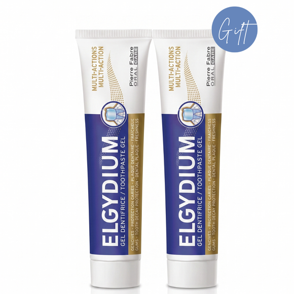 Elgydium Multi Action Toothpaste Buy 1 Get 1