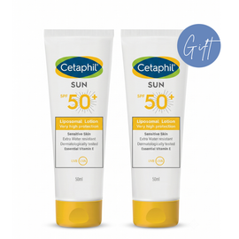 Cetaphil Sun Liposomal lotion SPF 50+ - 50 ml