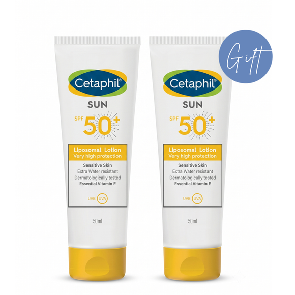 Cetaphil Sun Liposomal lotion SPF 50+ - 50 ml