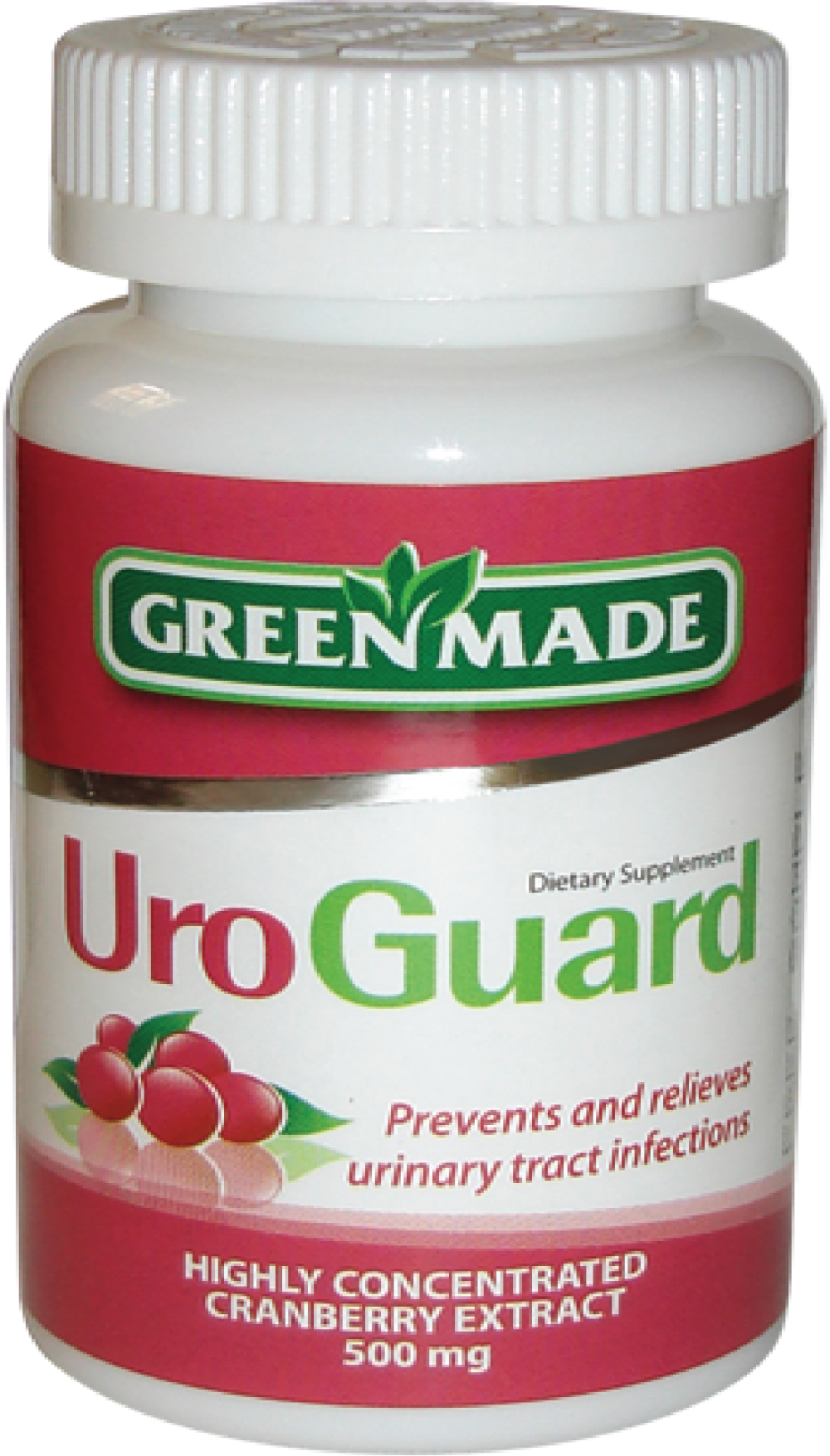 Green Made Uroguard - 60 Capsules