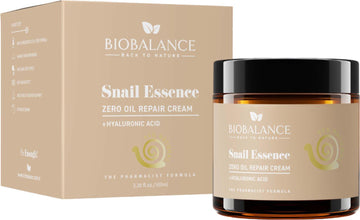 Bio Balance Snail Essence Repair Cream - 100 ml
