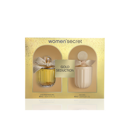 Women' Secret Gold Seduction Set Eau De Parfum