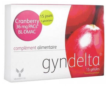 Gyndelta - 30 Capsules