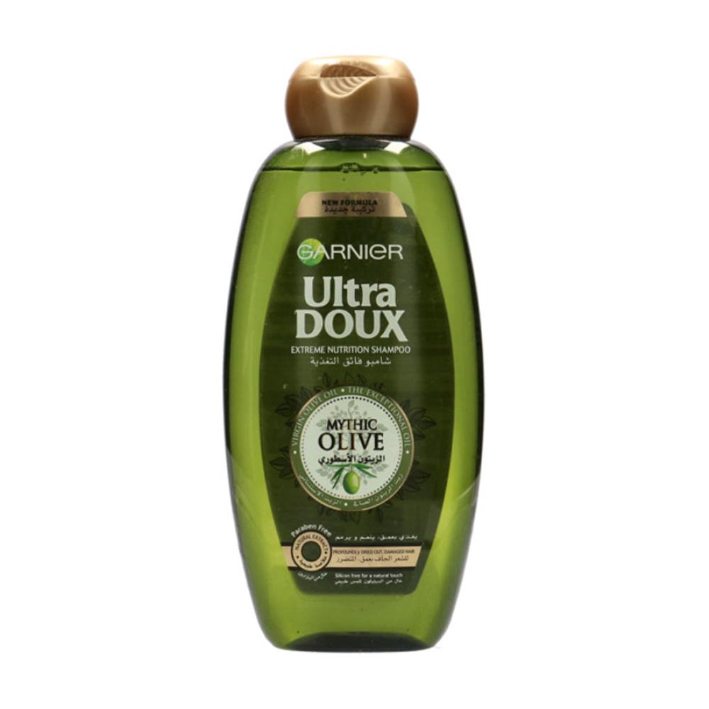 Garnier Ultra Doux - Mythic Olive Shampoo - 600 ml