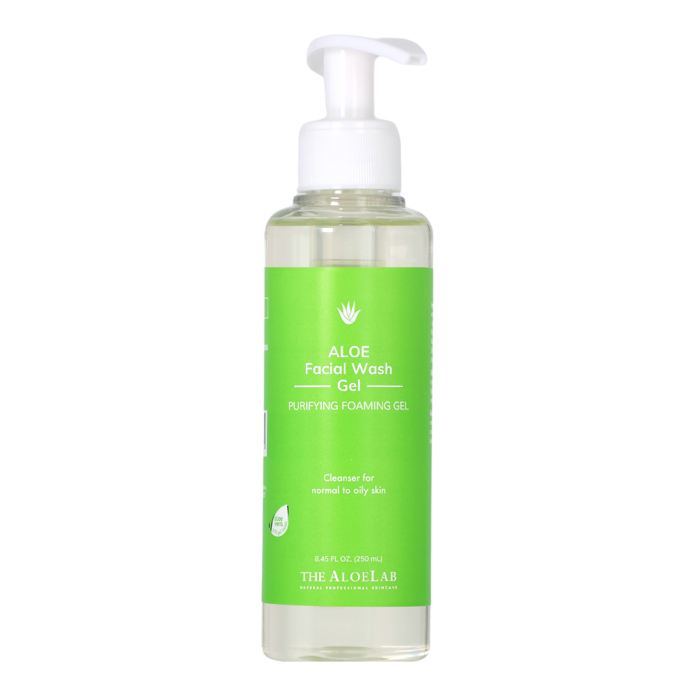 AloeLab Facial Wash Gel Cleanser - 250 ml