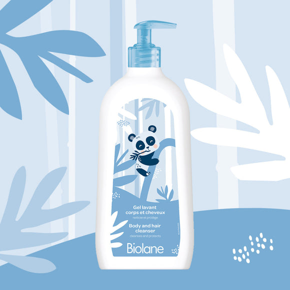 Biolane Shampoo 2 In 1