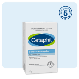Gentle Cleansing Bar 127 g