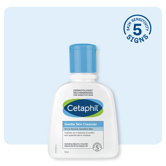Cetaphil Gentle Skin Cleanser