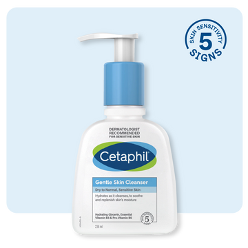 Cetaphil Gentle Skin Cleanser