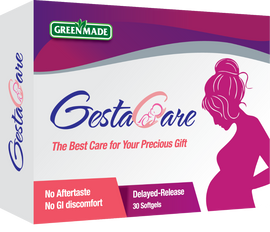 Gestacare - 30 Softgels
