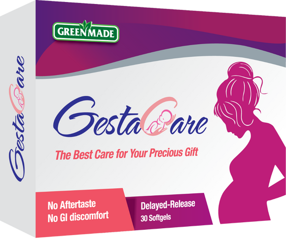 Gestacare - 30 Softgels