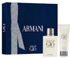 Giorgio Armani Acqua Digio Coffret