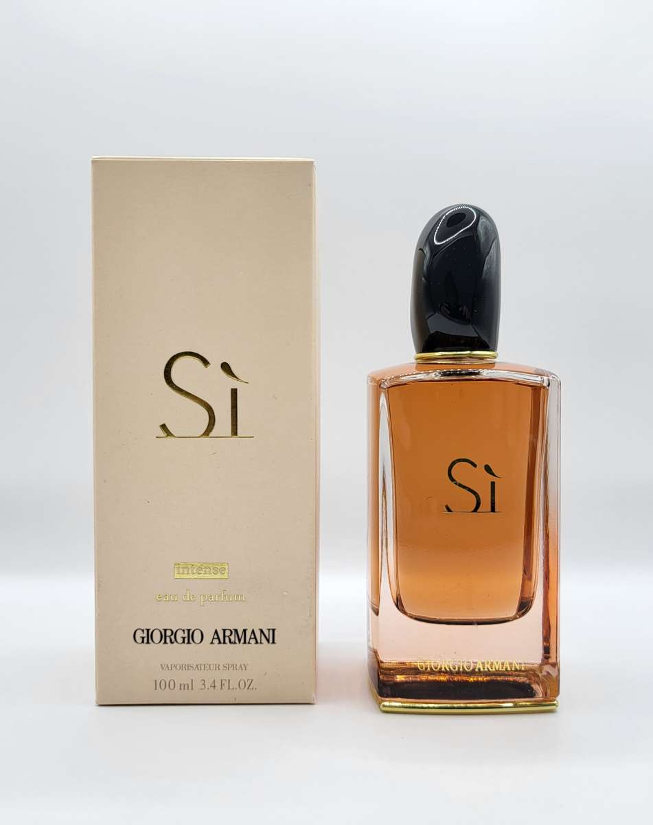 Giorgio Armani Si Intense Eau De Parfum