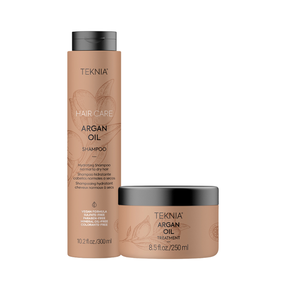 Lakme Argan Oil Dual Bundle