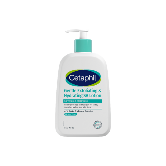 Cetaphil Gentle Exfoliating SA Lotion - 236 ml