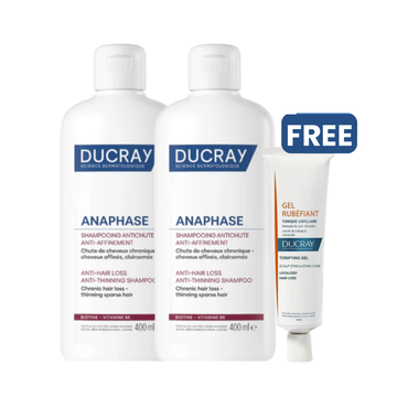 Ducray Anaphase Shampoo Buy 2 Get 1