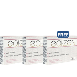 Eqi-Zen Buy 2 Get 1