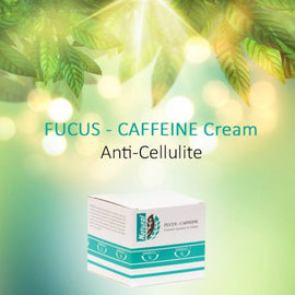 Malva Fucus-Caffeine Cream - 250 ml