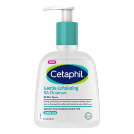 Cetaphil Gentle Exfoliating SA Cleanser - 236 ml