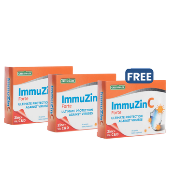 Immuzinc Buy 2 Get 1