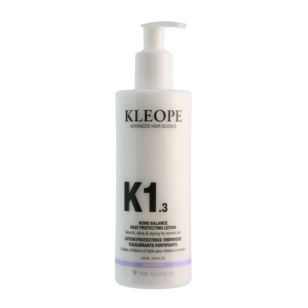 Kleope K1.3 Bond Balance Heat Protecting Lotion - 250 ml