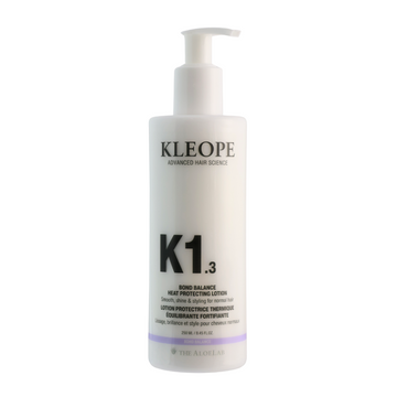 Kleope K1.3 Bond Balance Heat Protecting Lotion - 250 ml