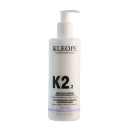 Kleope K2.3 Weightless Hydration Heat Protecting Lotion - 250 ml