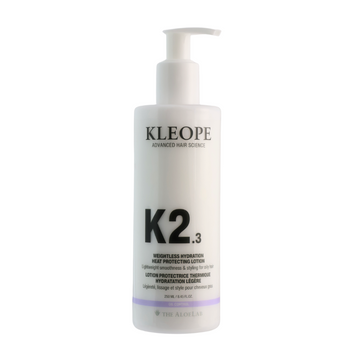 Kleope K2.3 Weightless Hydration Heat Protecting Lotion - 250 ml