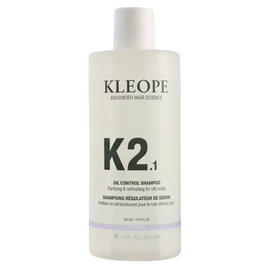 Kleope K2.1 Oil Control Shampoo - 500ml